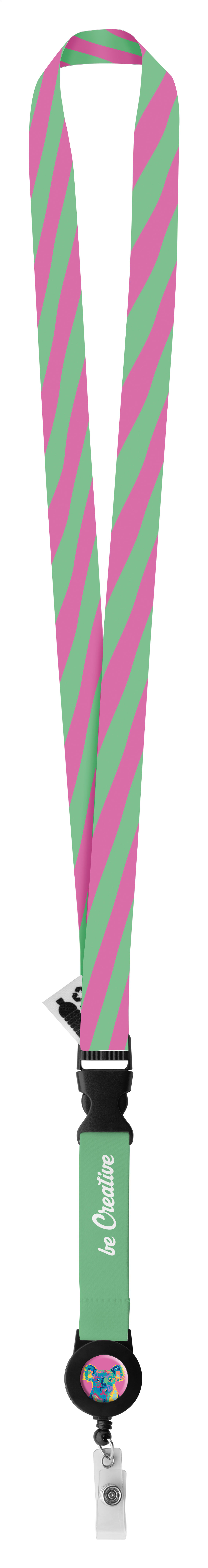 lanyard stampa sublimazione