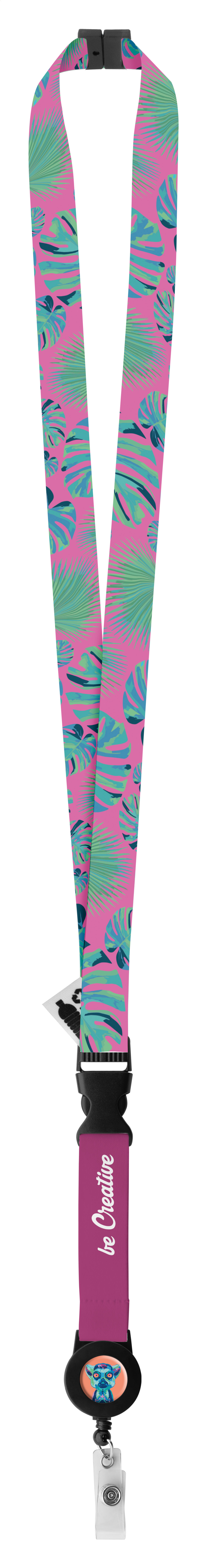 lanyard stampa sublimazione