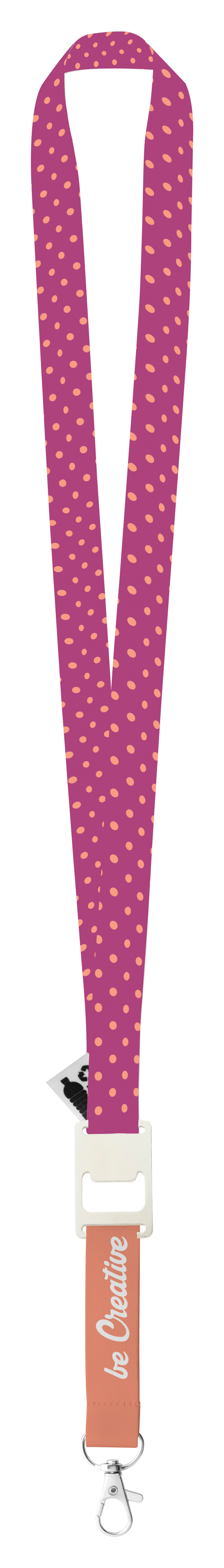 lanyard stampa sublimazione