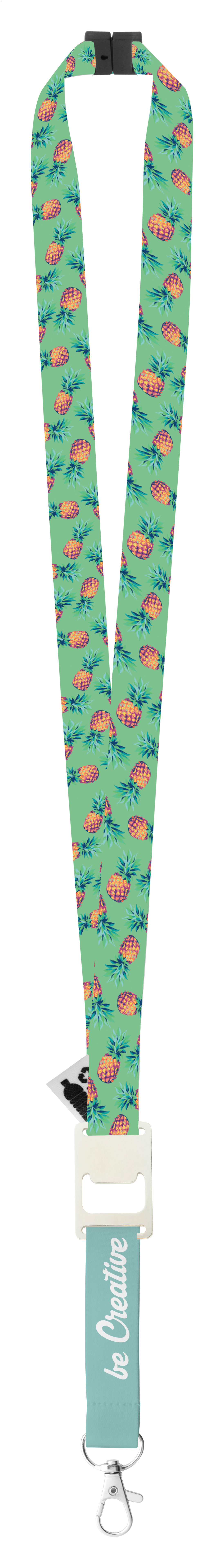 lanyard stampa sublimazione