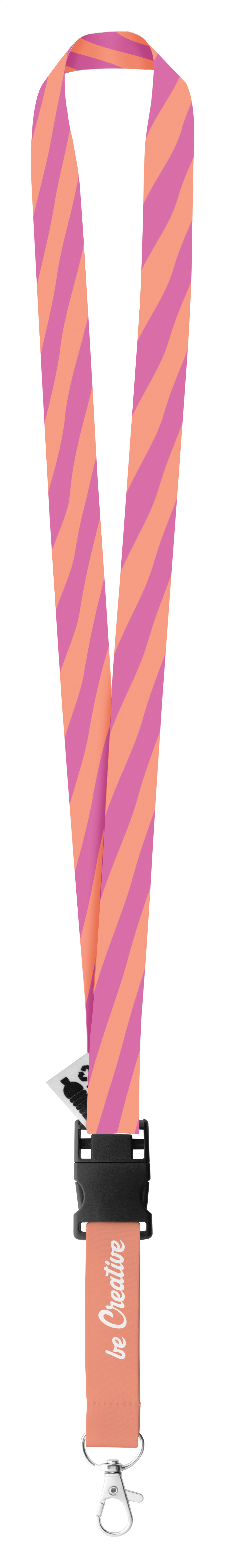 lanyard personalizzabile
