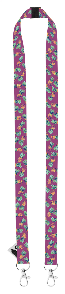 lanyard stampa sublimazione