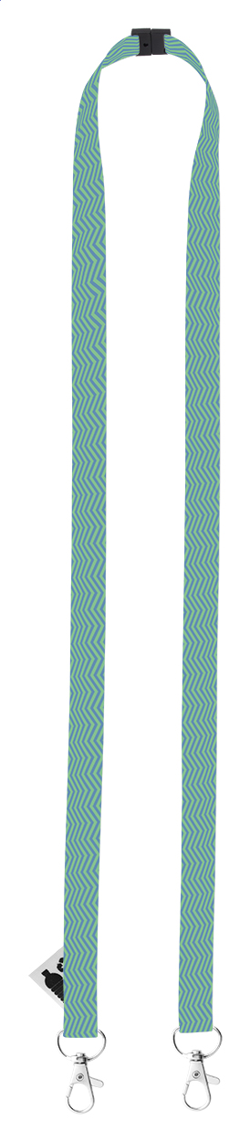 lanyard stampa sublimazione