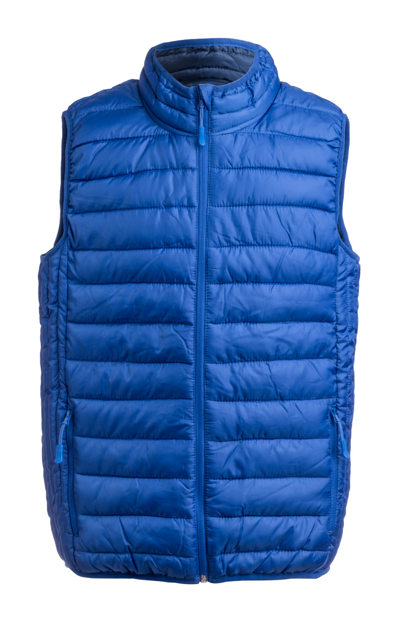 gilet trapuntato