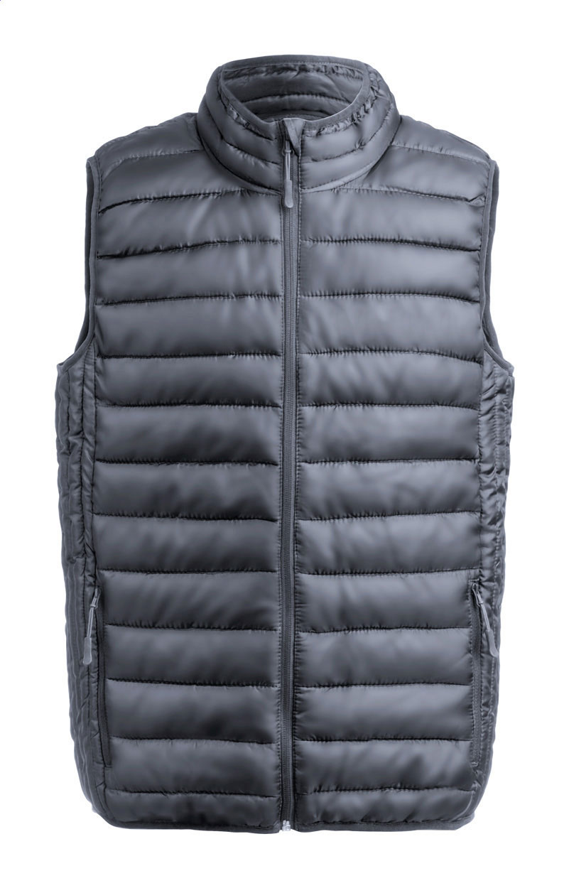 gilet trapuntato