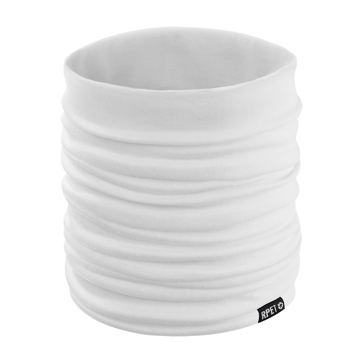 scaldacollo multiuso in RPET