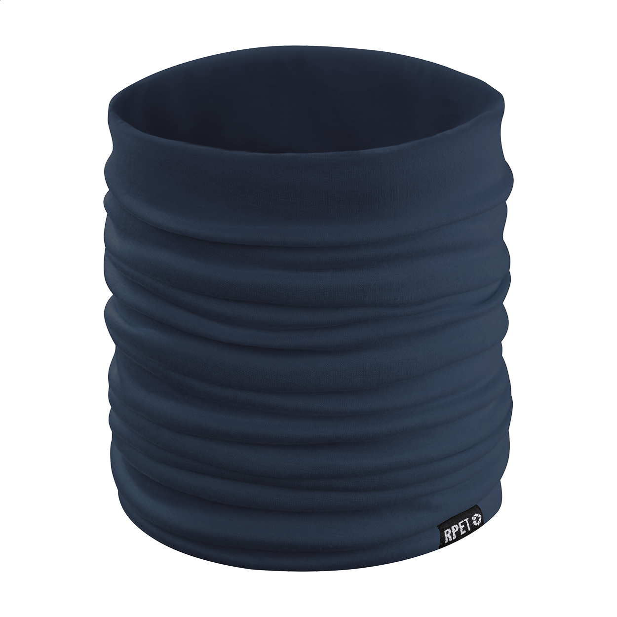 scaldacollo multiuso in RPET