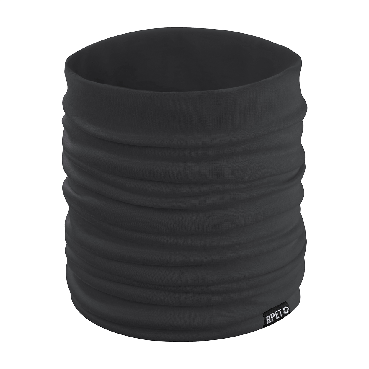 scaldacollo multiuso in RPET