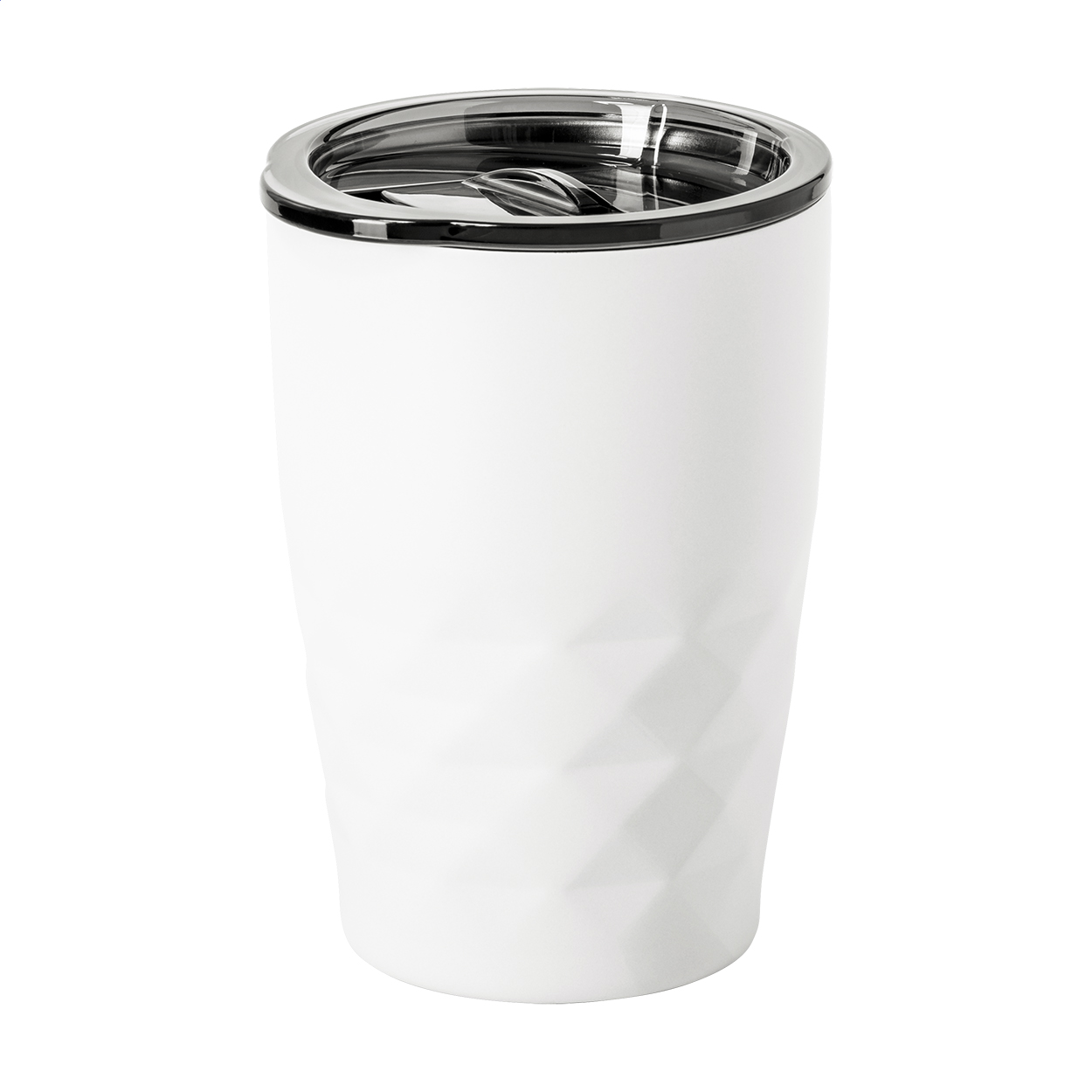 Bicchiere termico con isolamento in rame