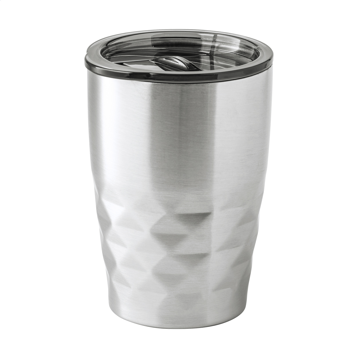 Bicchiere termico con isolamento in rame