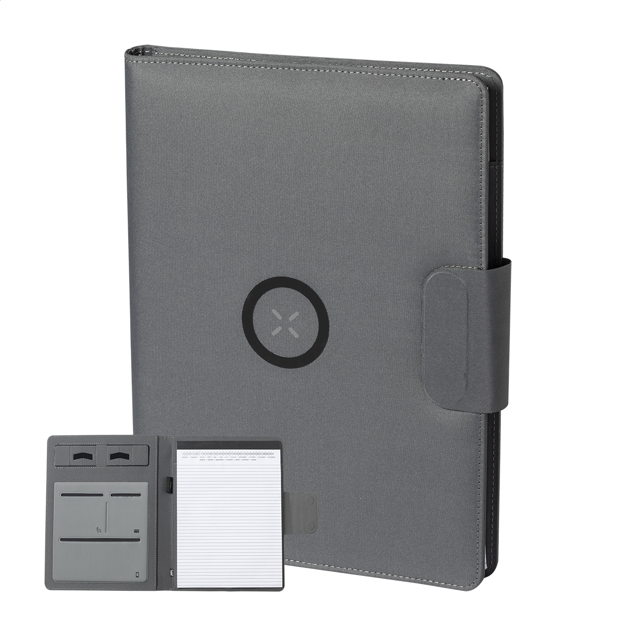 Cartella portadocumenti in RPET