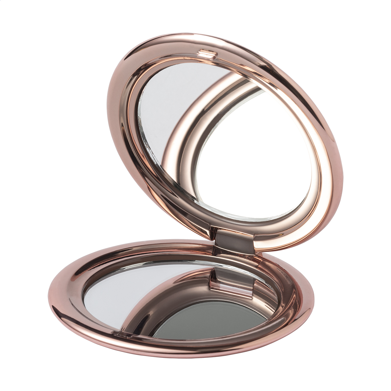 specchio di cortesia tascabile