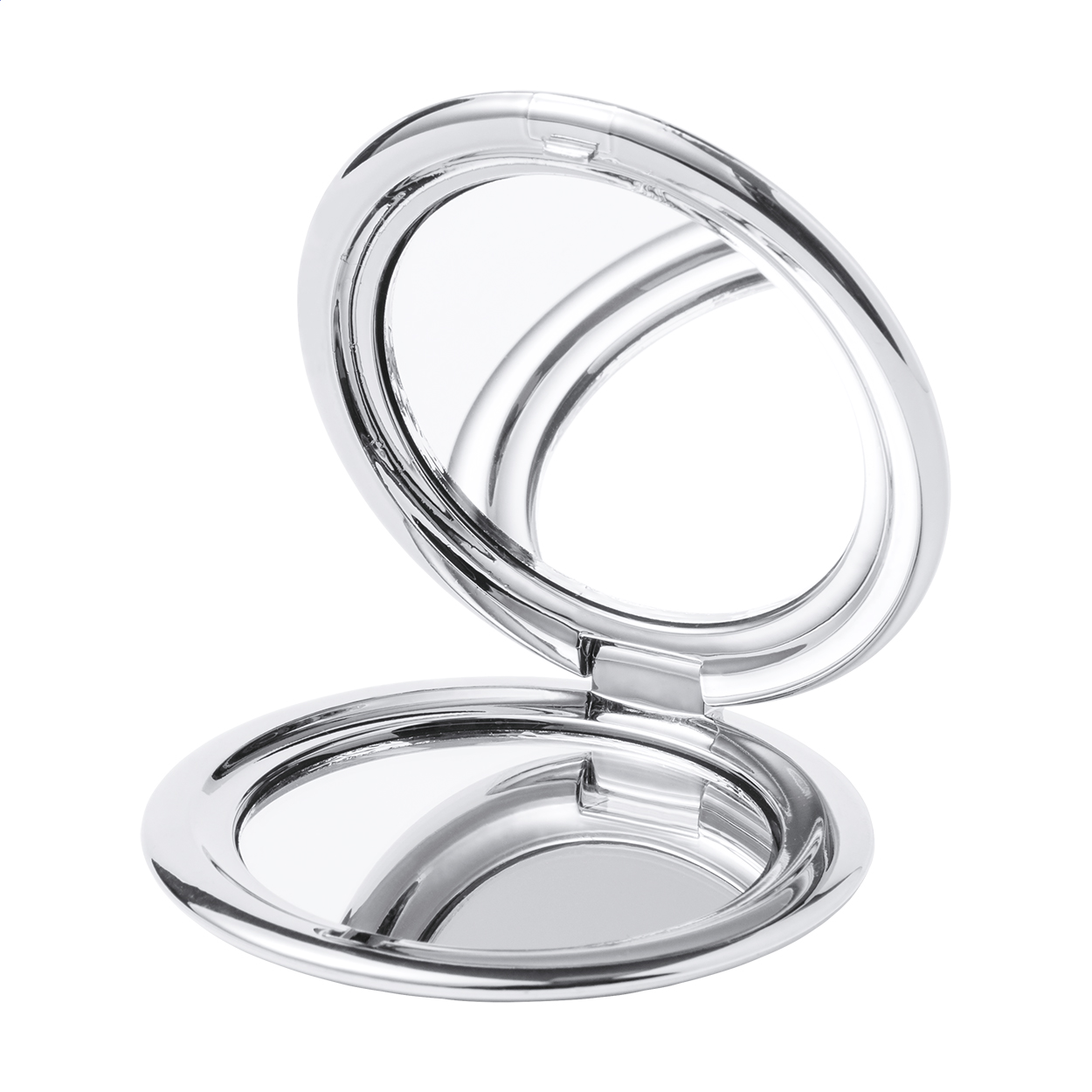 specchio di cortesia tascabile