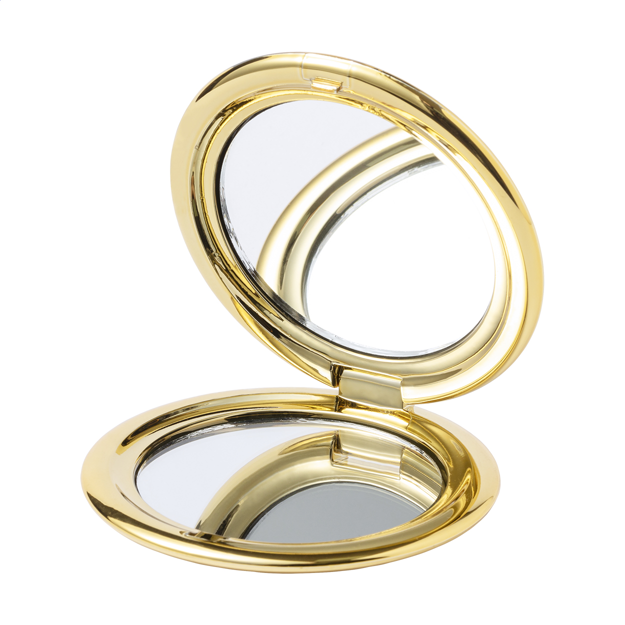 specchio di cortesia tascabile