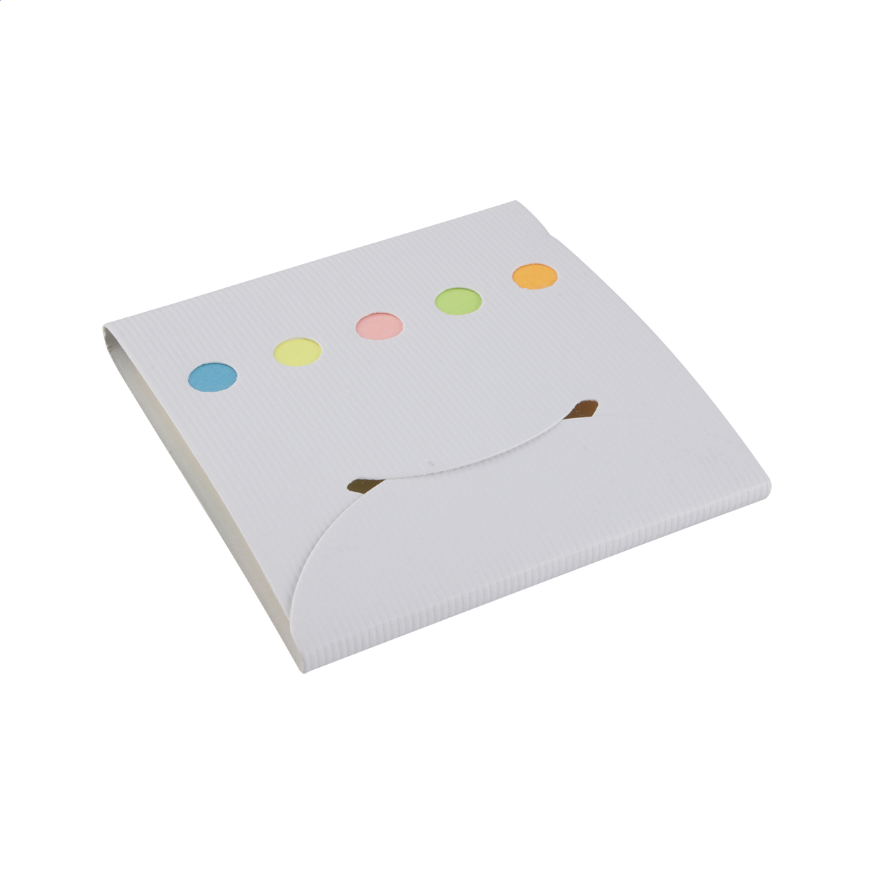 blocco fogli adesivi