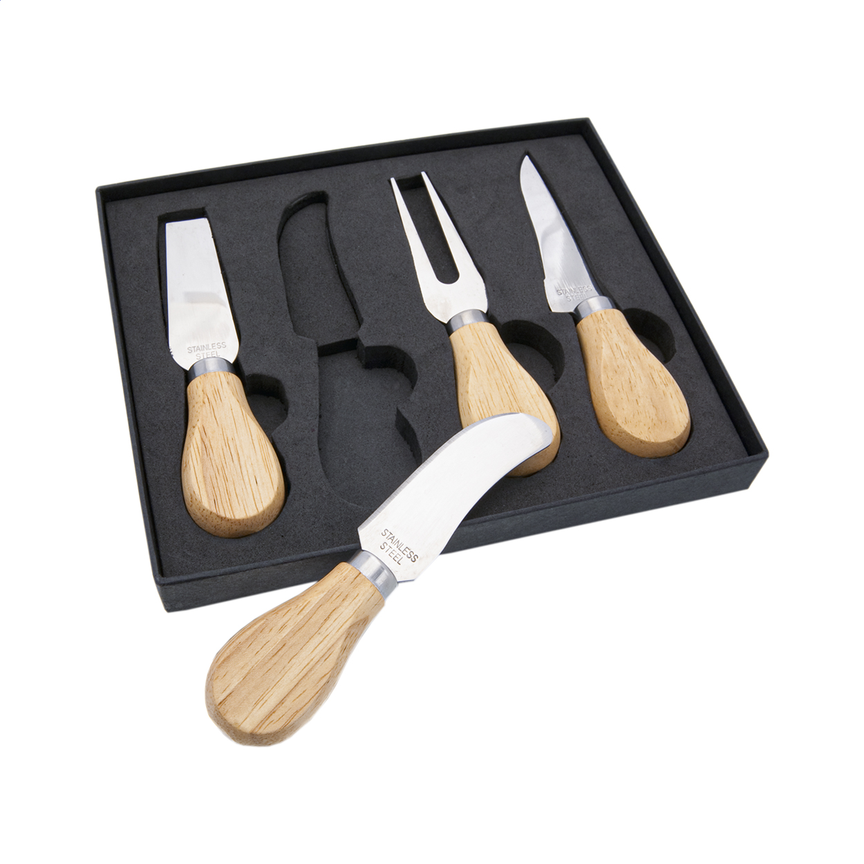 set coltelli formaggio