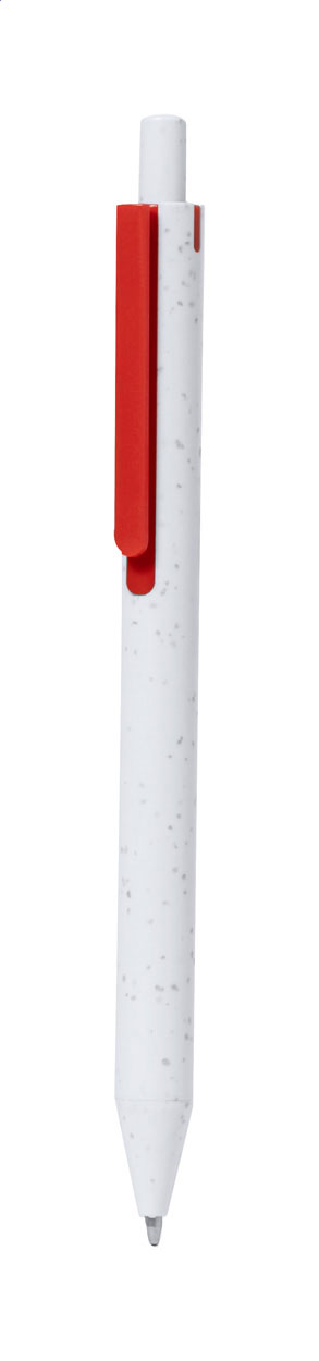 Penna a sfera in ABS riciclato (RABS)