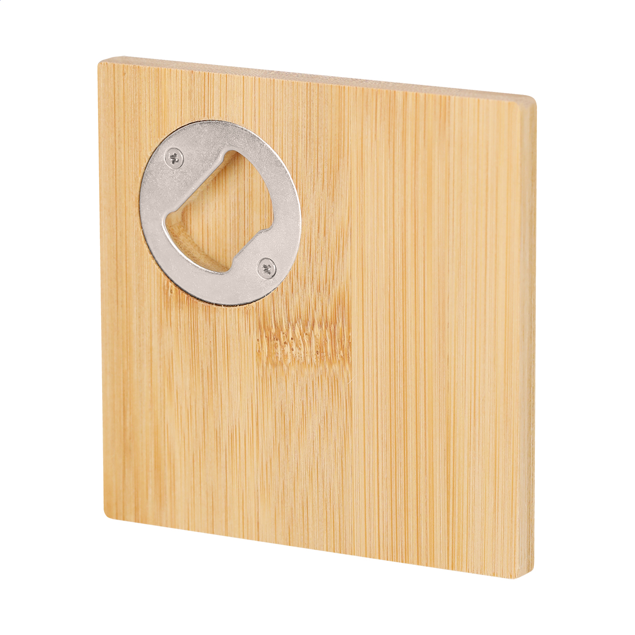 sottobicchiere apribottiglie