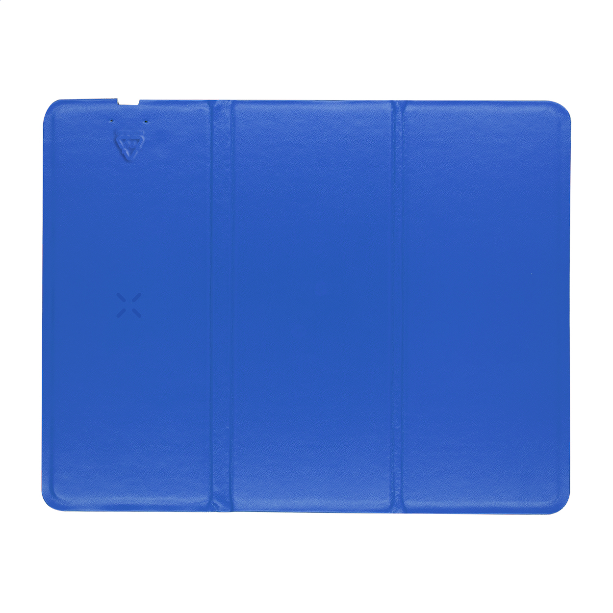 Tappetino mouse con caricatore wireless