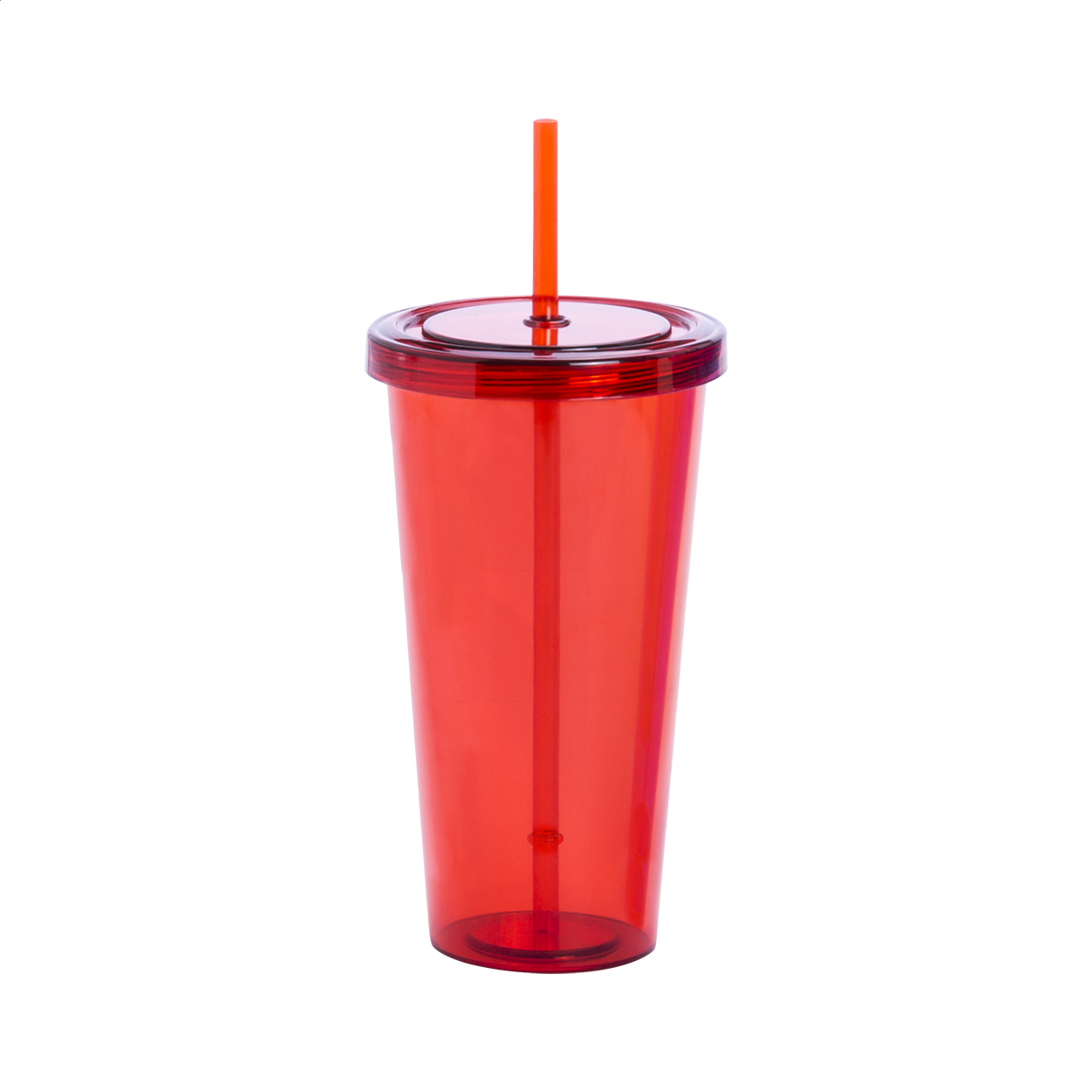 bicchiere in plastica