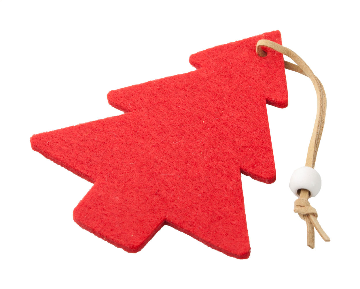 Yamra figure di Natale, albero di Natale rosso