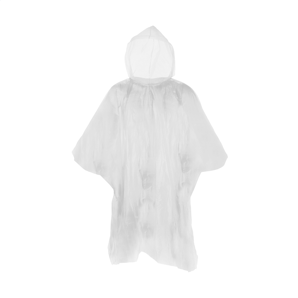 poncho impermeabile