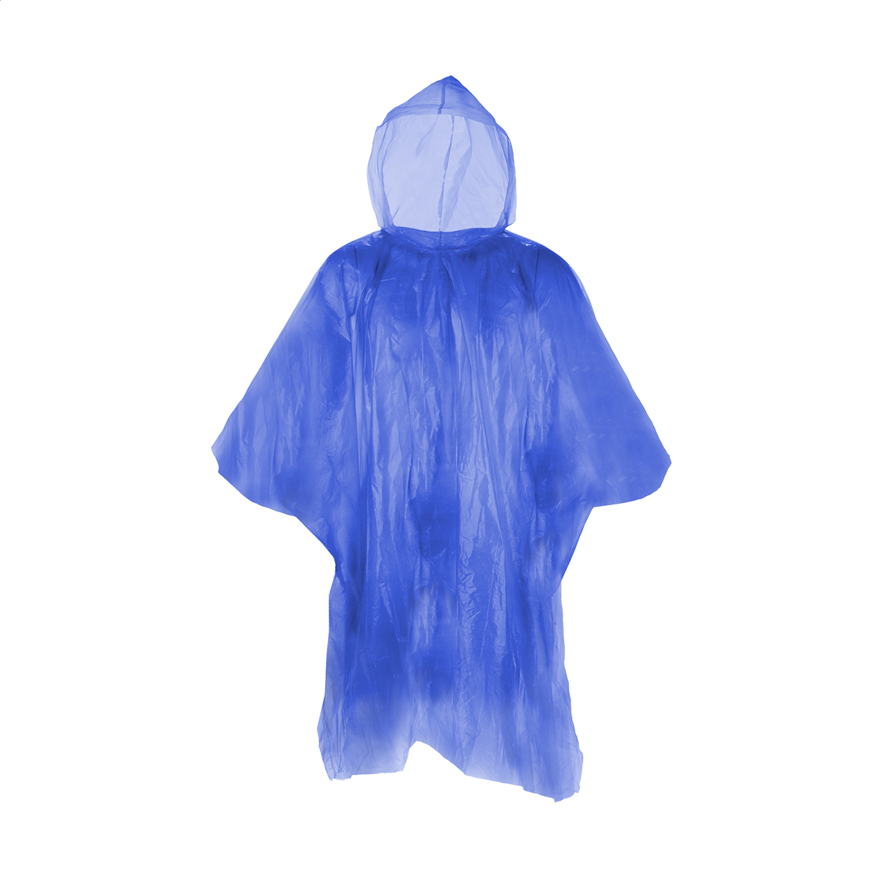 poncho impermeabile