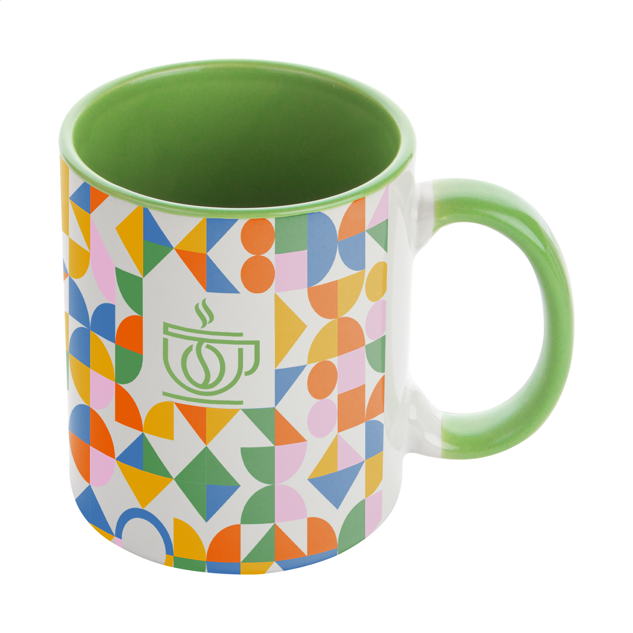 Tazza per sublimazione