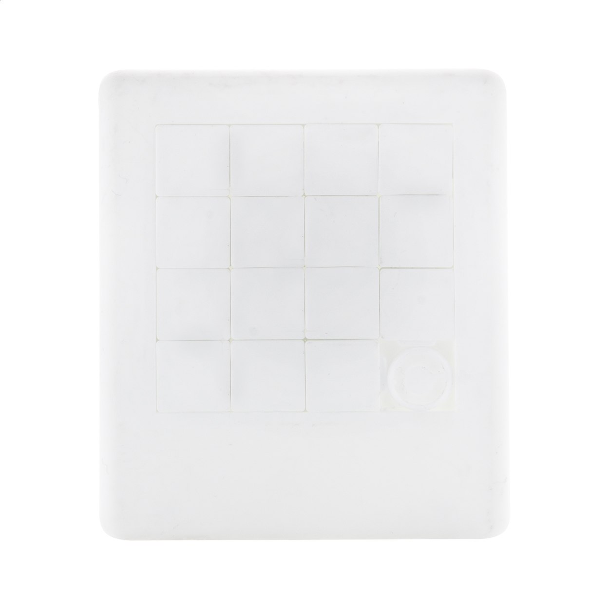 Mini puzzle scorrevole RABS