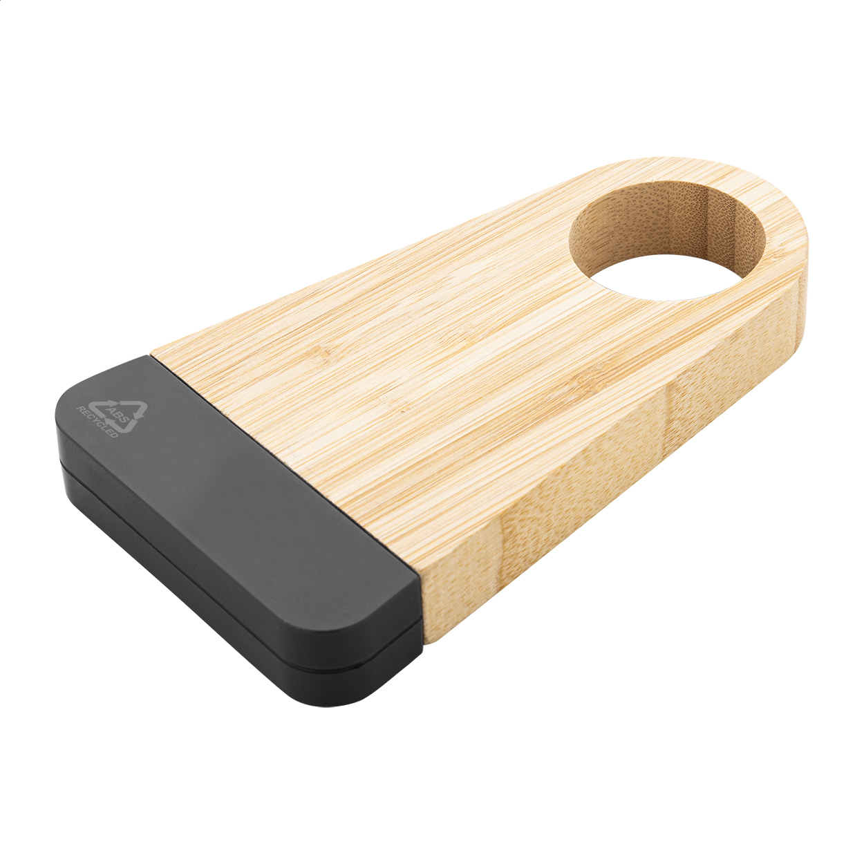 Portabottiglie con cavatappi 