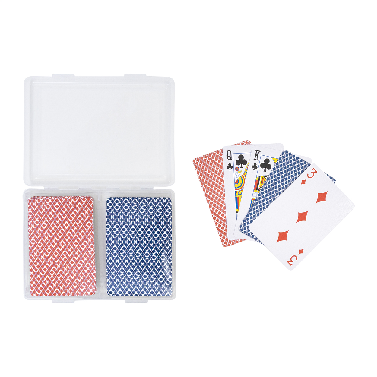 Set gioco carte