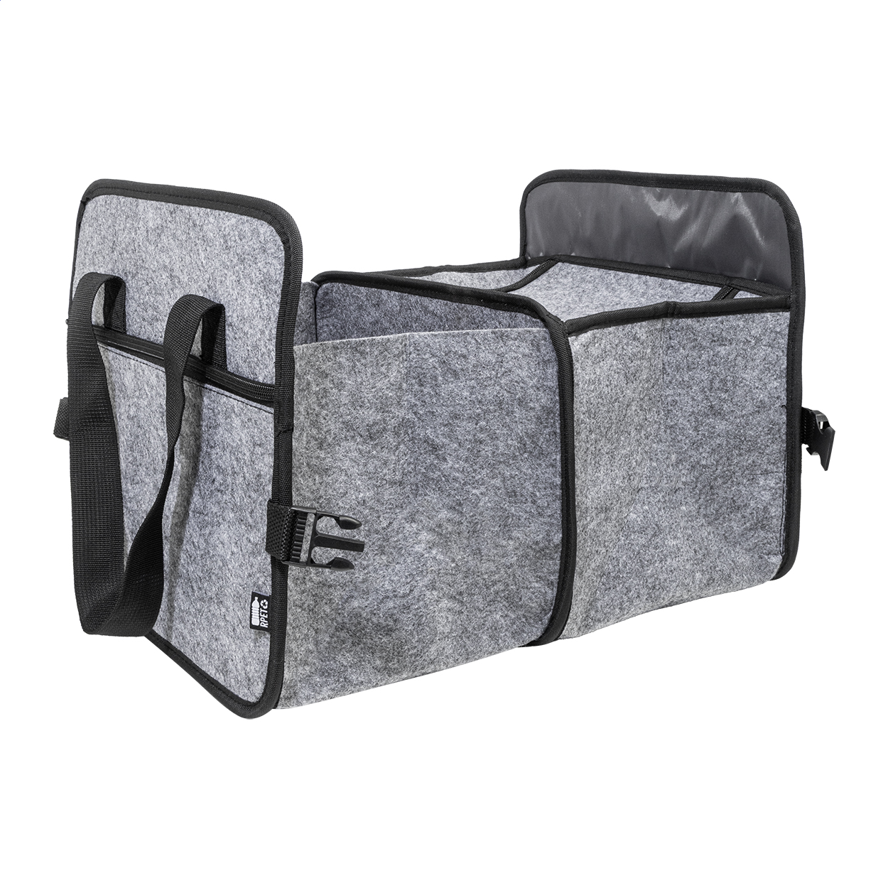 Organizer in RPET per bagagliaio auto