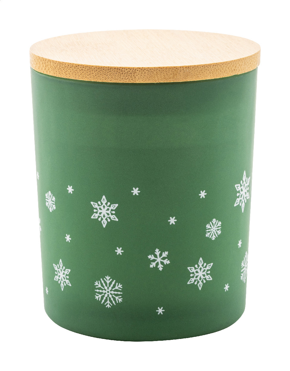Jouluz Candela di Natale, pino verde