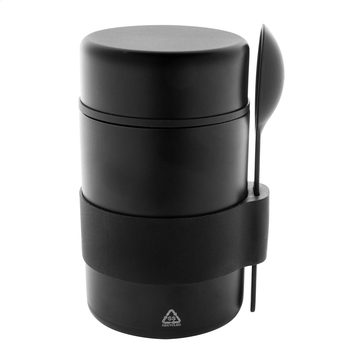 Contenitore porta pranzo termico in RSS