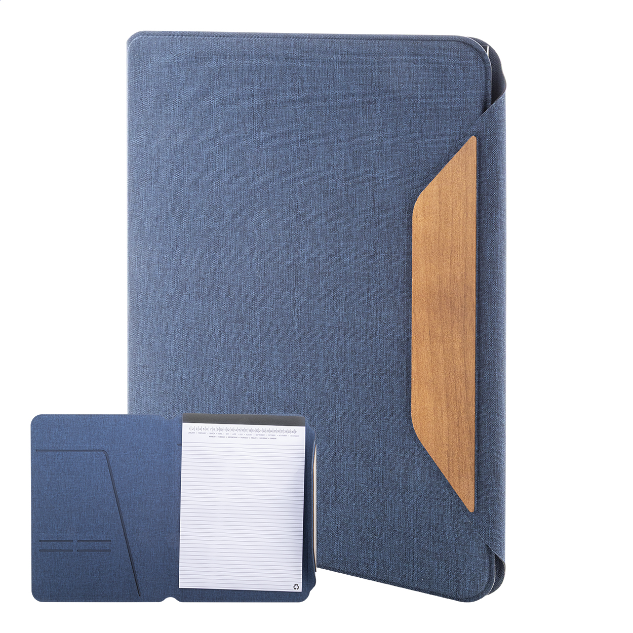 Cartella portadocumenti in RPET