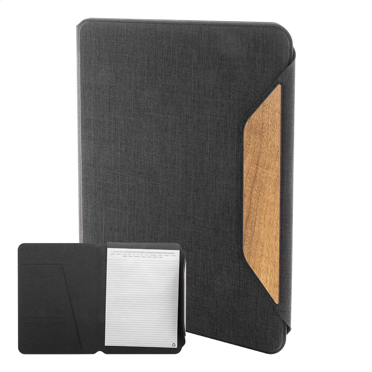 Cartella portadocumenti in RPET