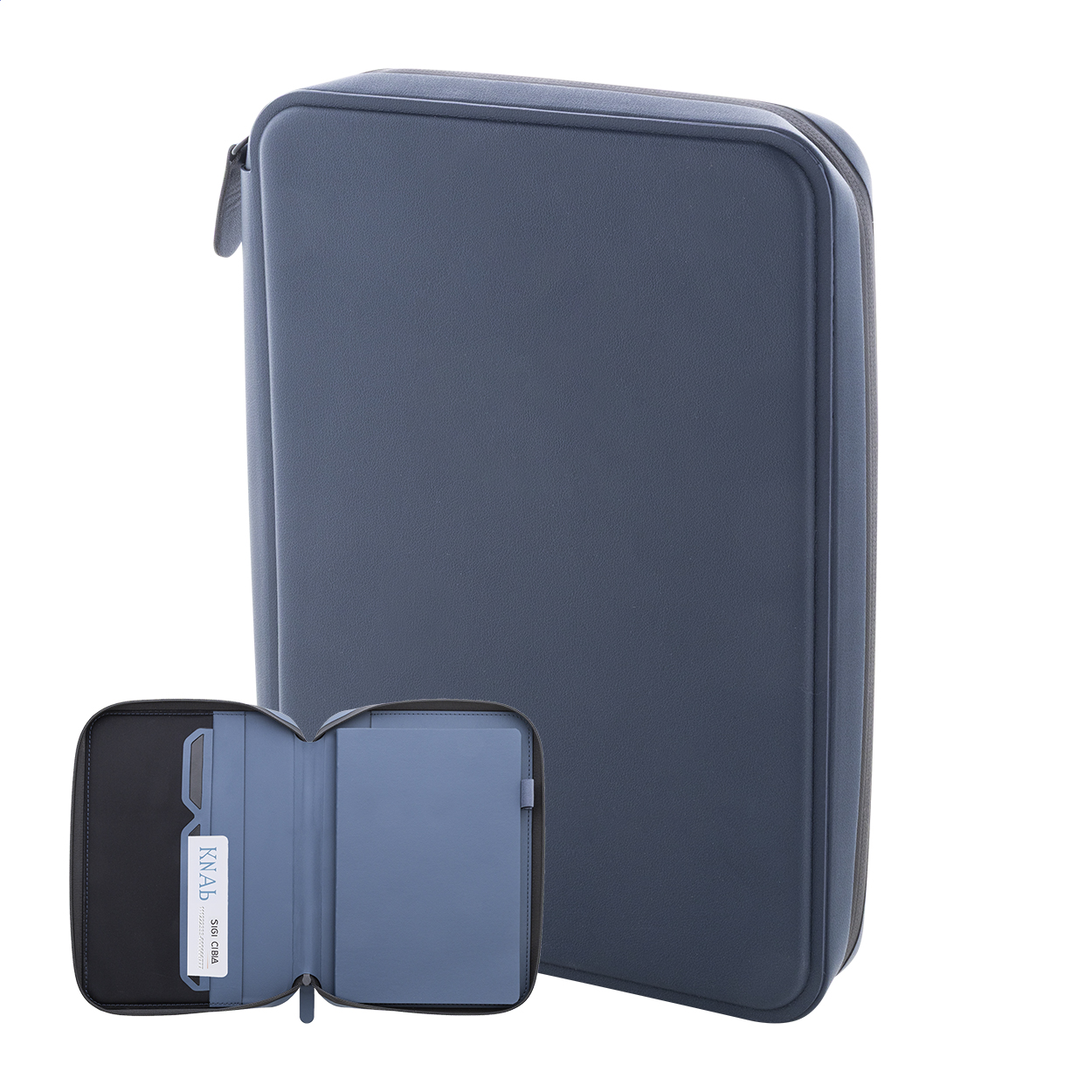 Cartella portadocumenti in RPET