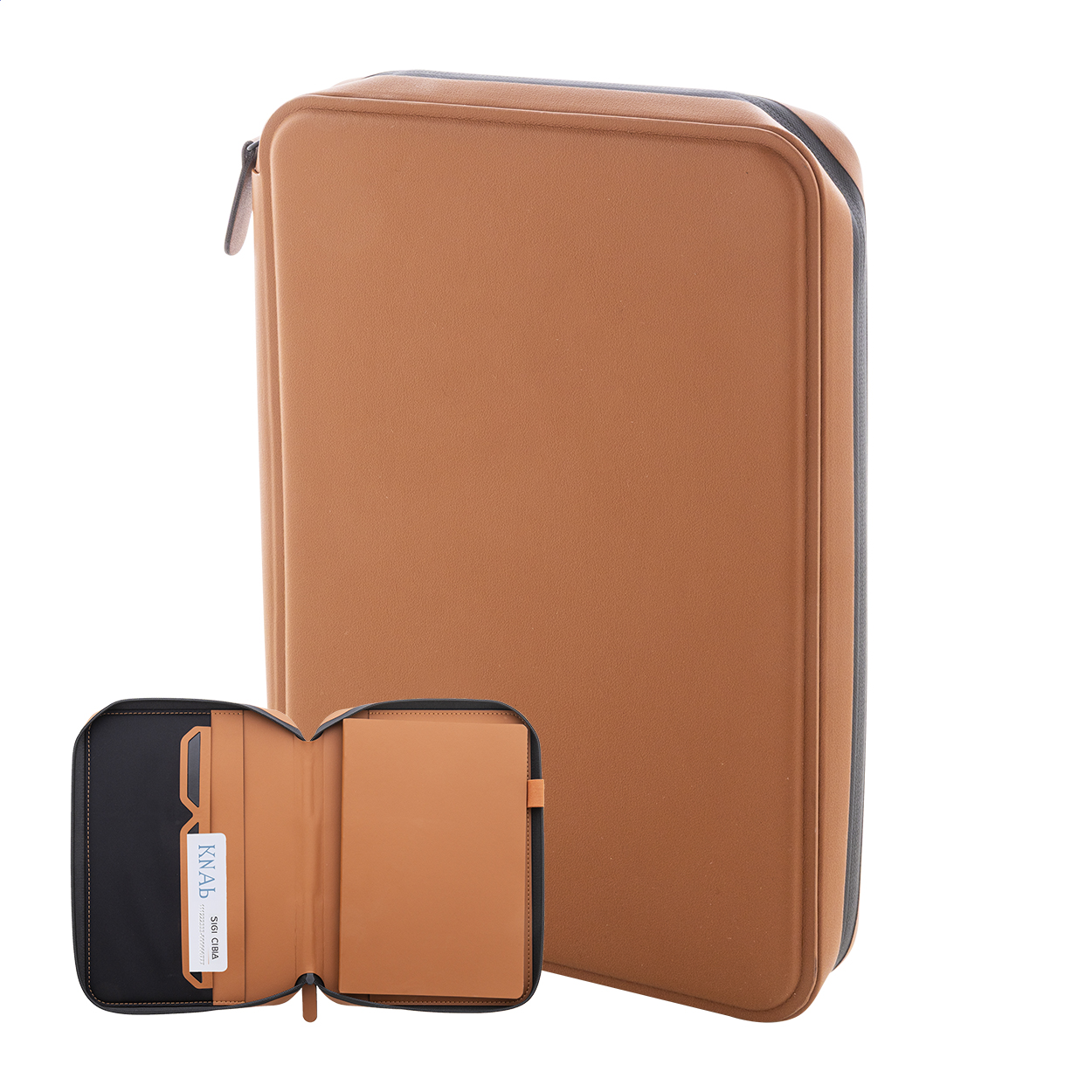 Cartella portadocumenti in RPET