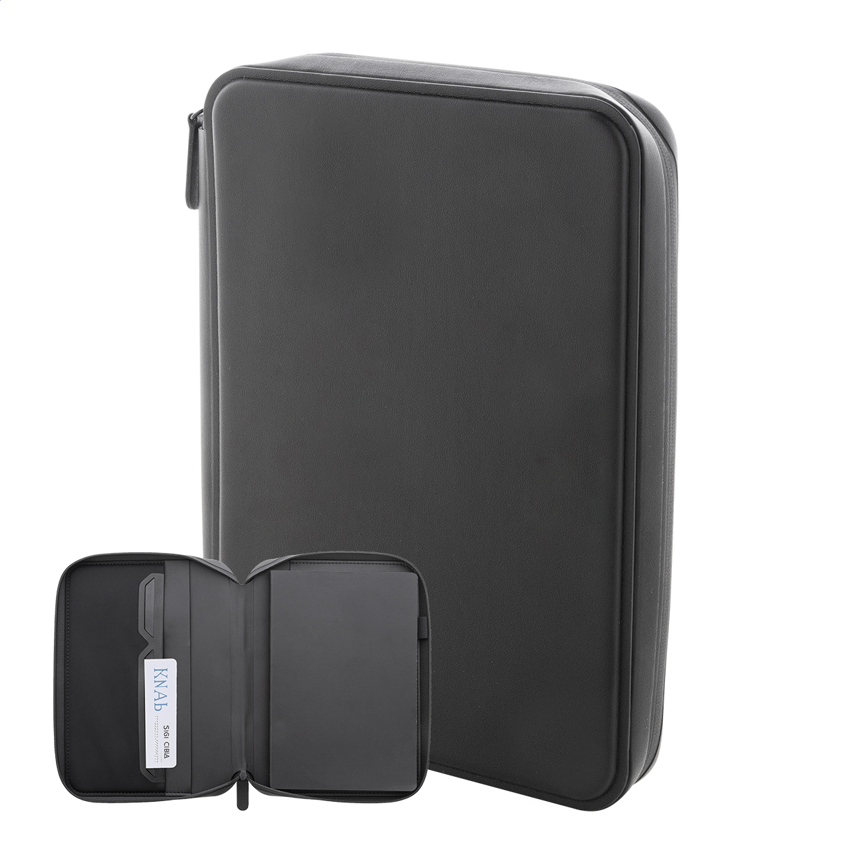 Cartella portadocumenti in RPET