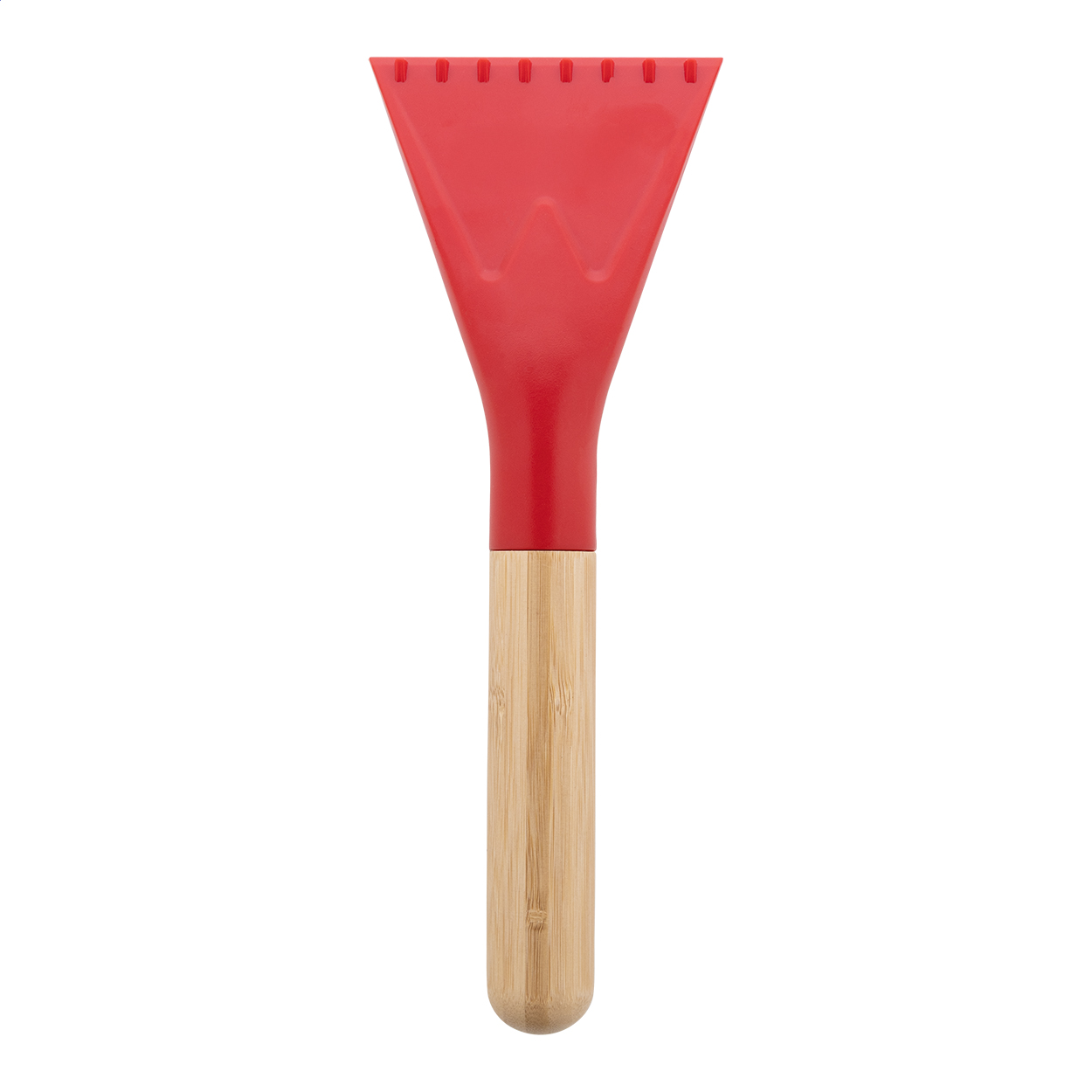 Raschia ghiaccio in RABS