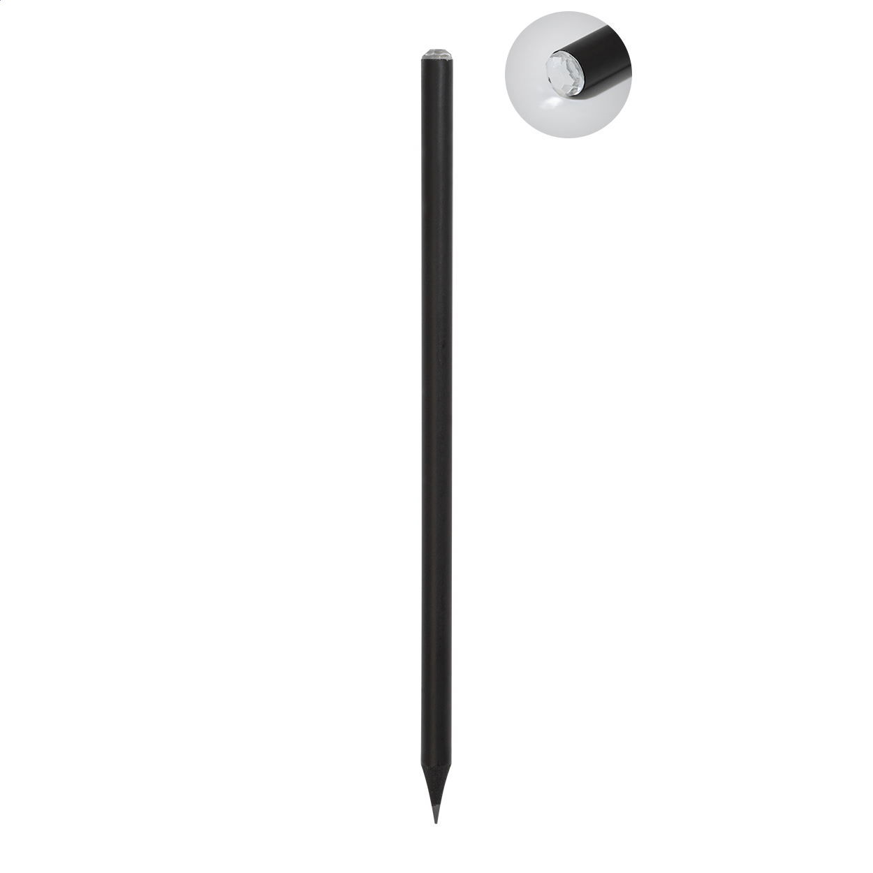 Matita con decorazione