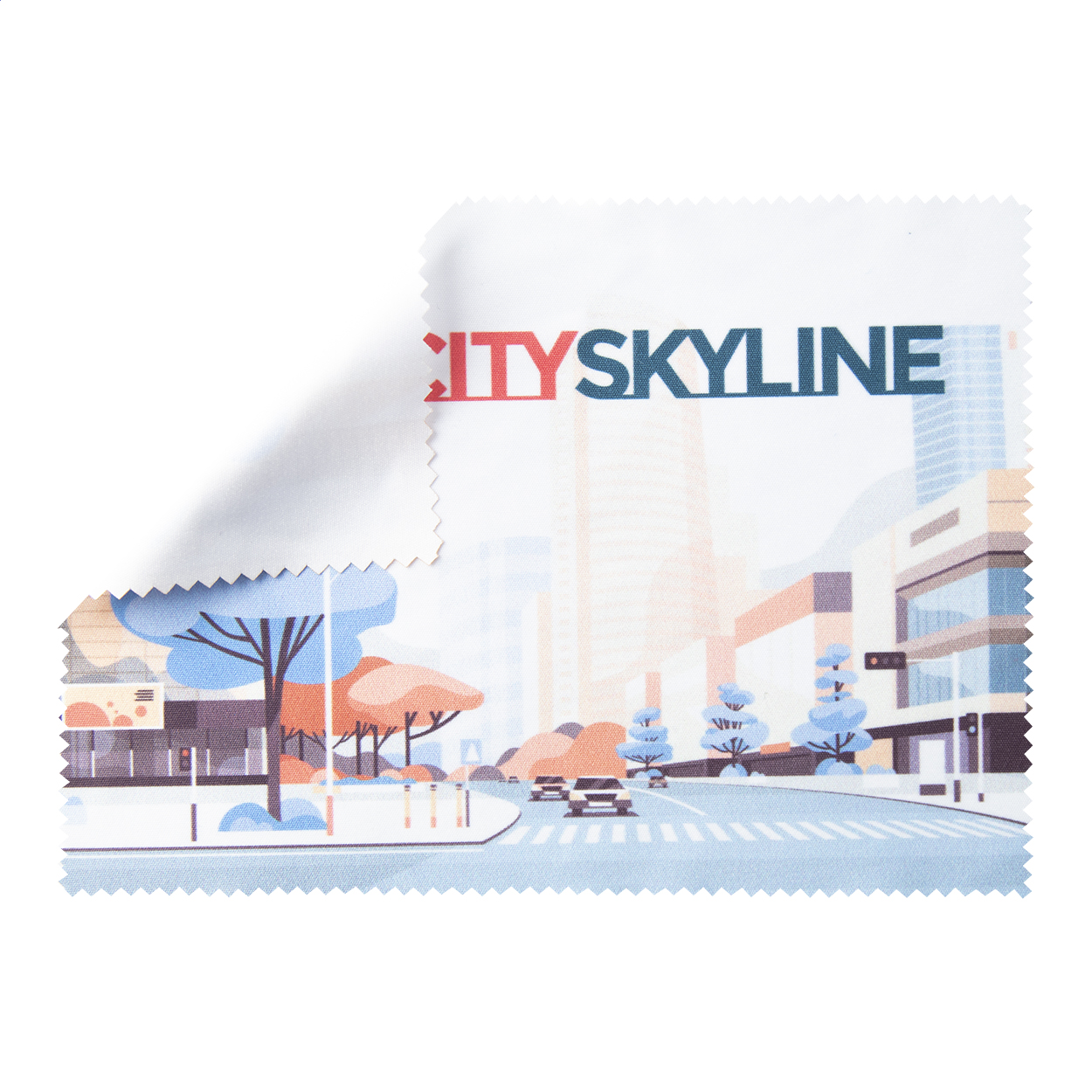 panno pulisci occhiali