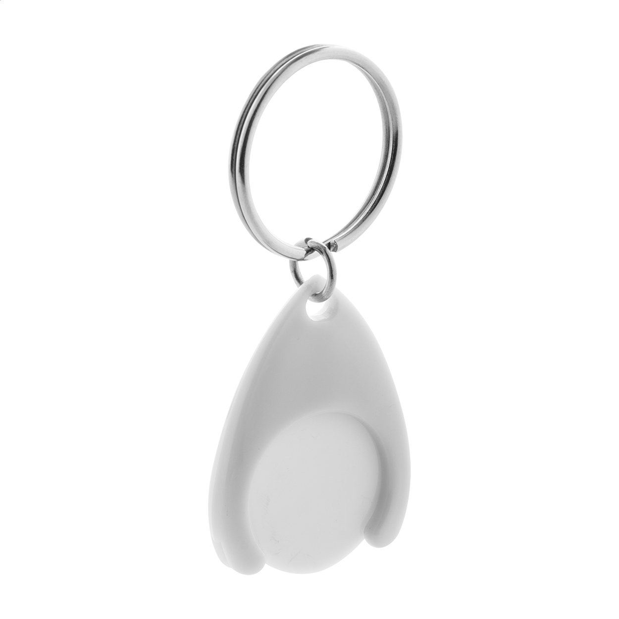 portachiavi con gettone