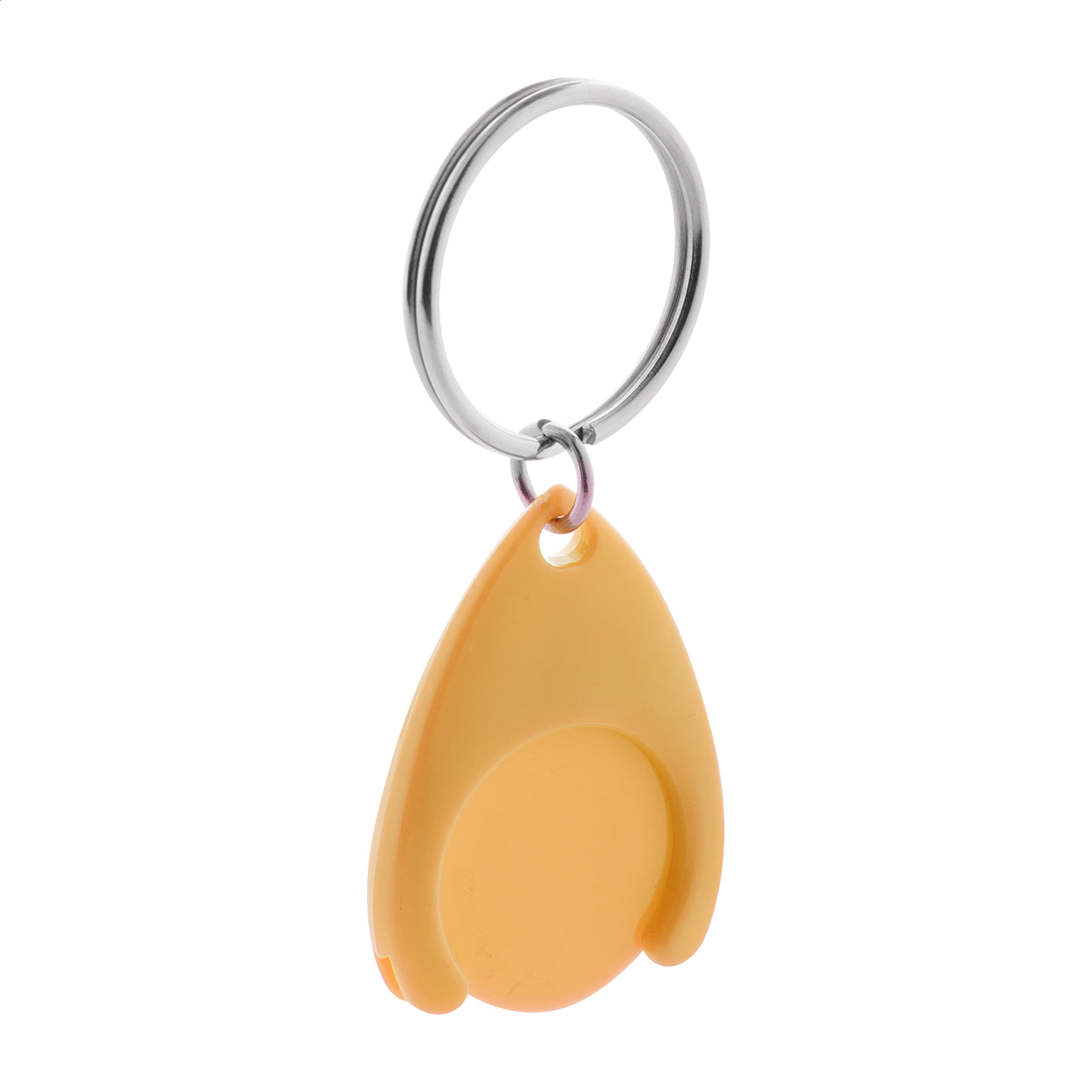 portachiavi con gettone