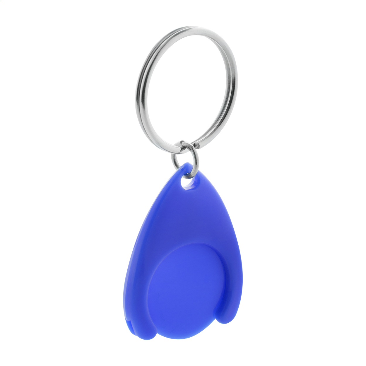 portachiavi con gettone