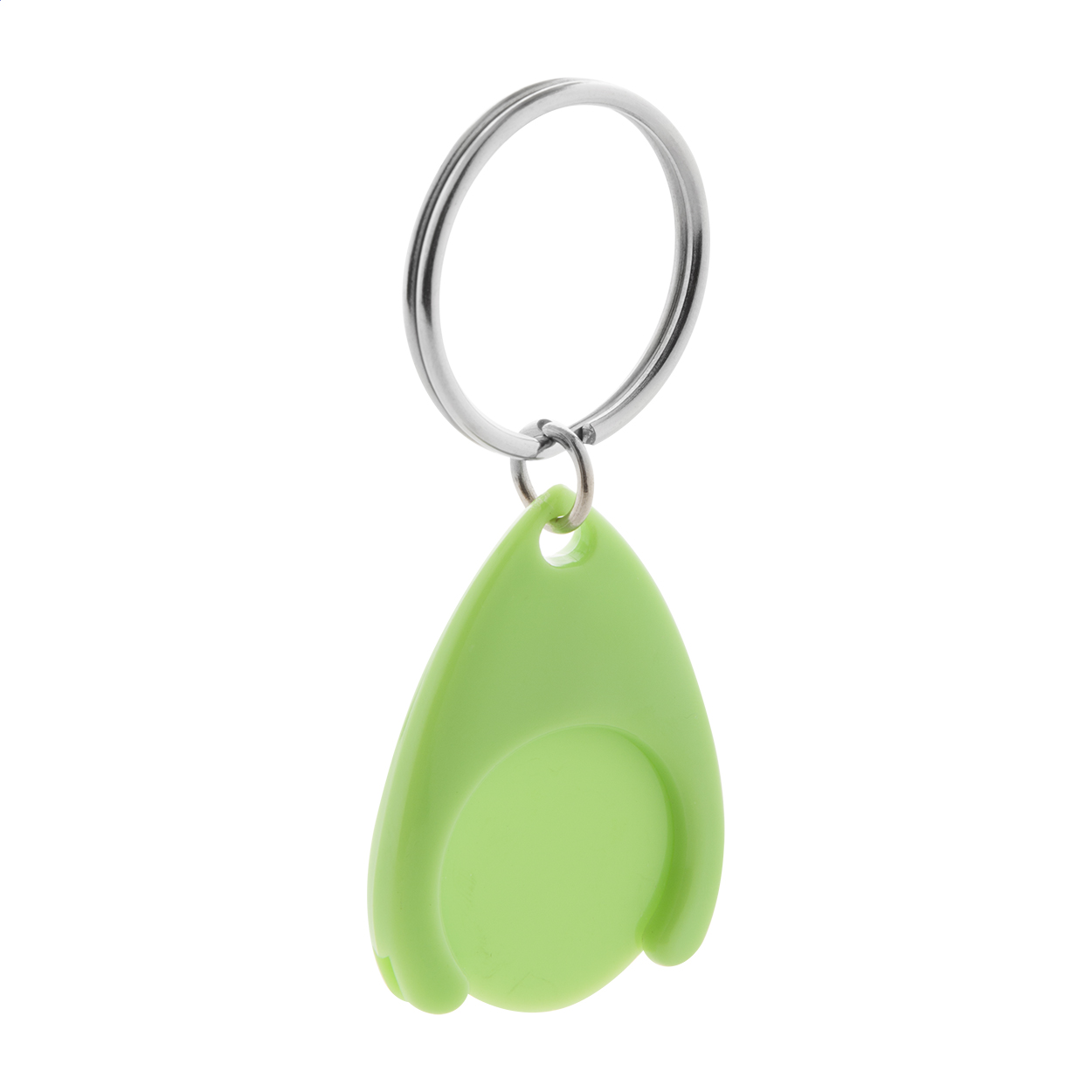 portachiavi con gettone