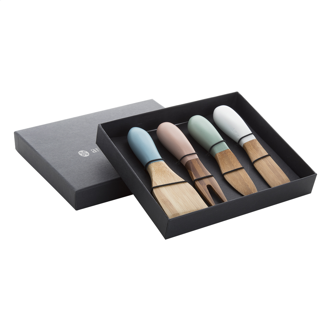 set coltelli formaggio