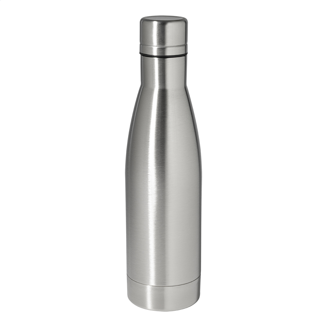 borraccia termica con isolamento in rame