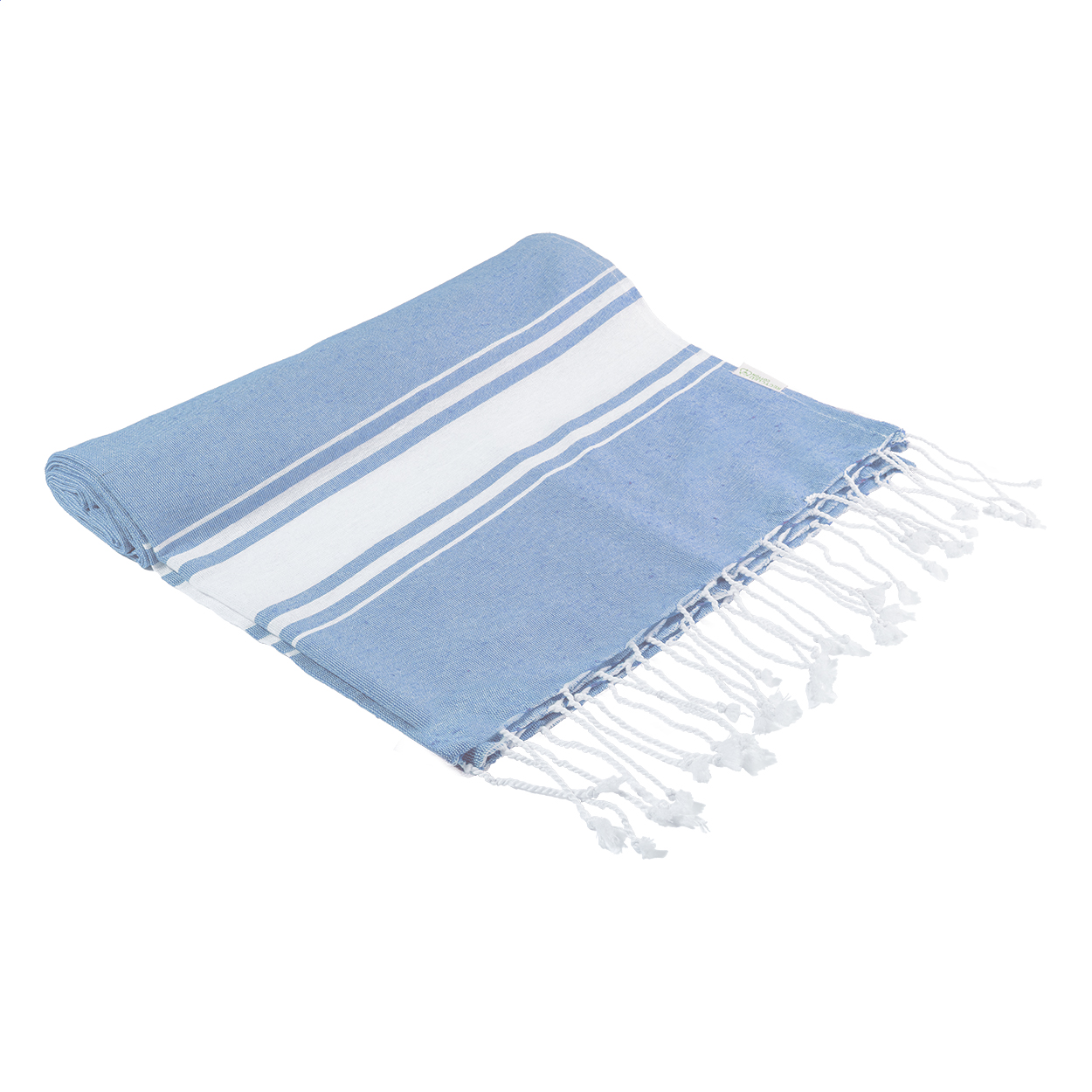 telo mare in cotone riciclato 