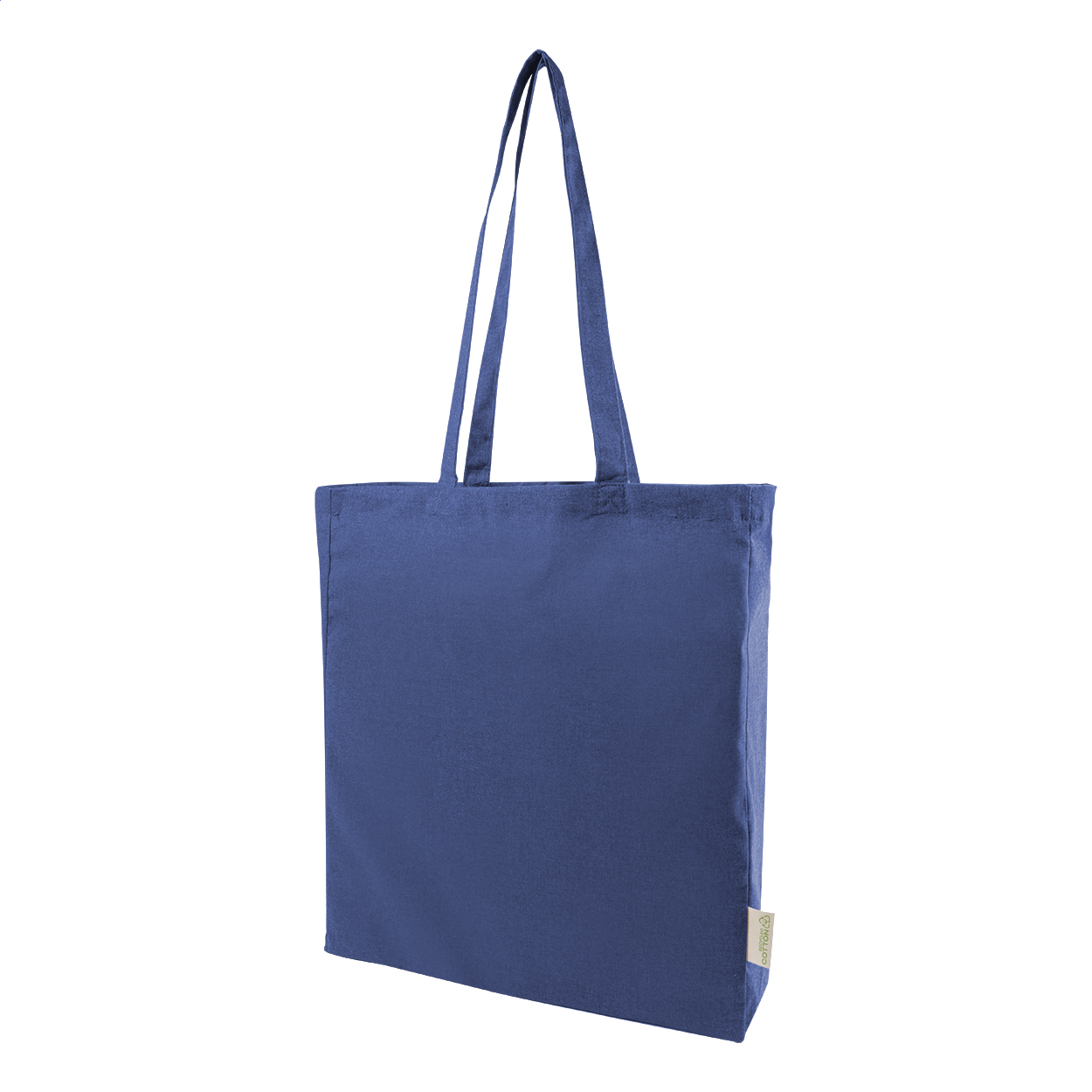 Shopper in cotone riciclato